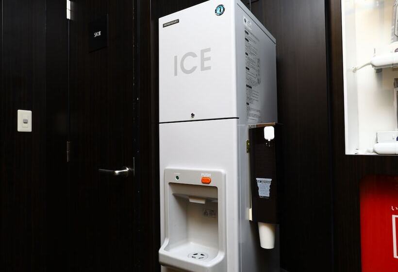 Apa Hotel Ningyocho Eki Kita