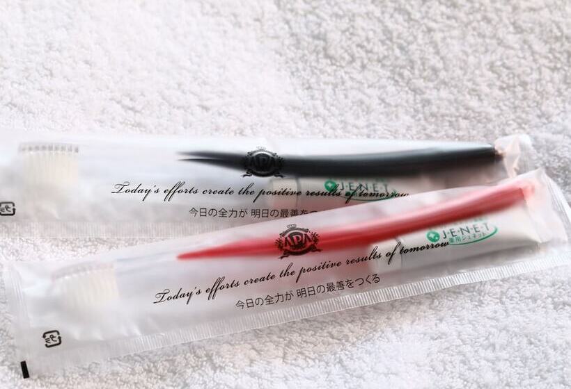 Apa Hotel Ningyocho Eki Kita