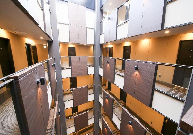 Apa Hotel Ningyocho Eki Kita