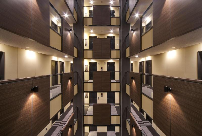 Apa Hotel Ningyocho Eki Kita