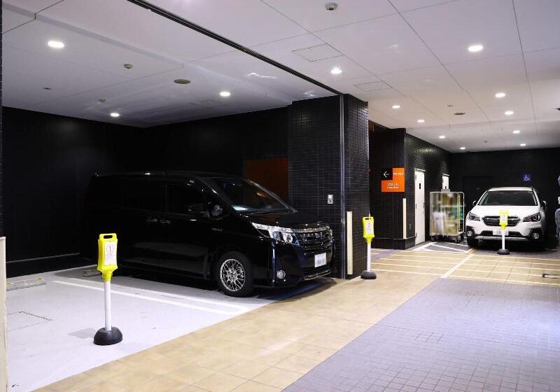 Apa Hotel Ningyocho Eki Kita