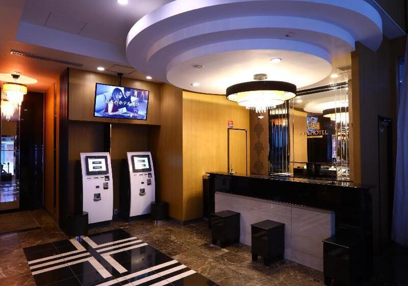 Apa Hotel Ningyocho Eki Kita