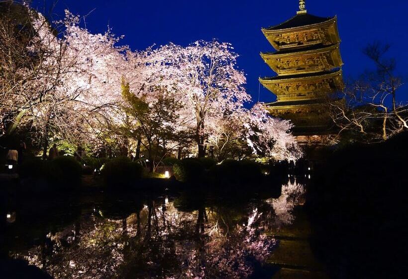 Apa Hotel Kyoto Ekimae Chuoguchi