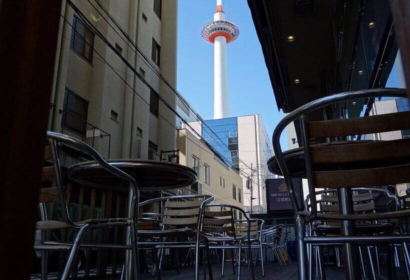 Apa Hotel Kyoto Ekimae Chuoguchi