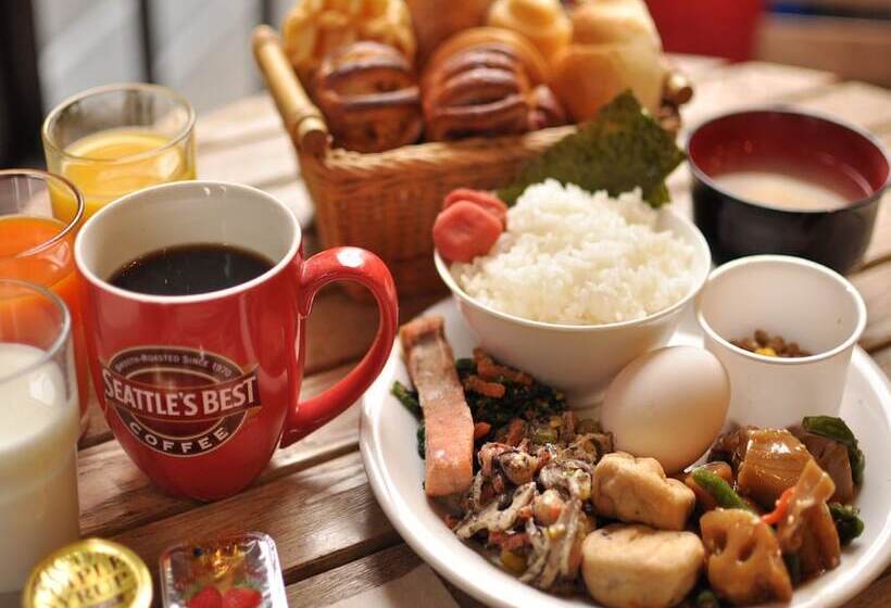 Apa Hotel Kyoto Ekimae Chuoguchi