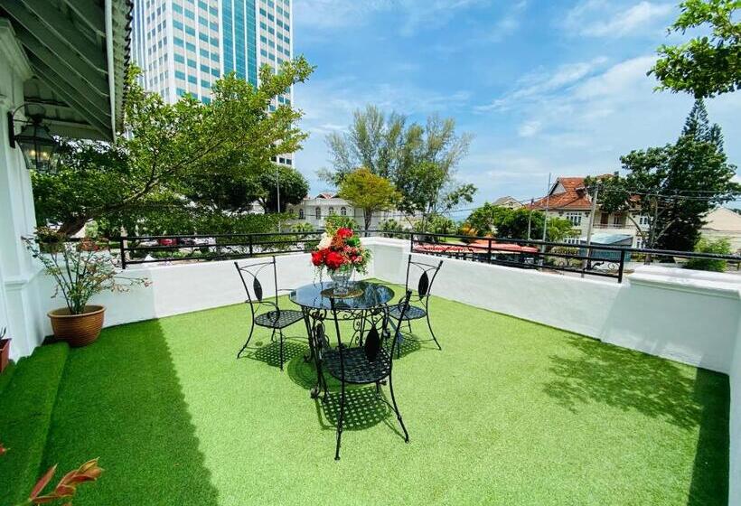 בית מלון כפרי Apple Heritage