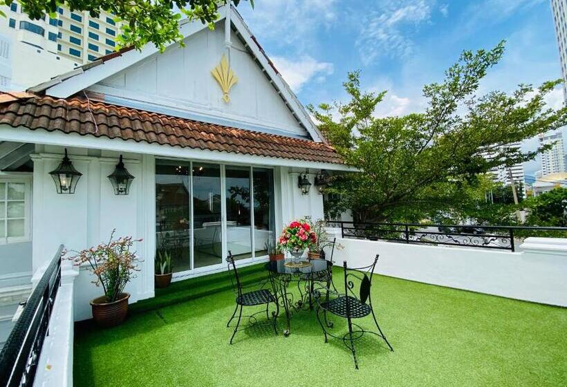 酒店 Apple Heritage