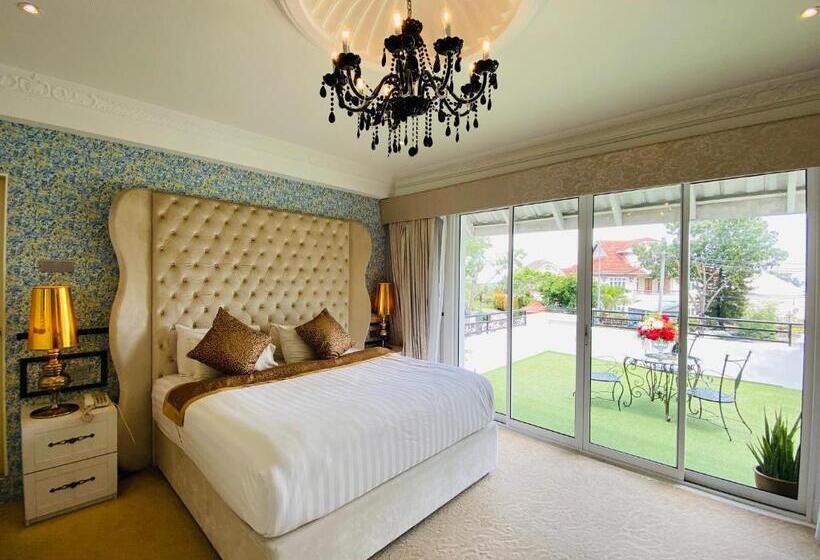 בית מלון כפרי Apple Heritage