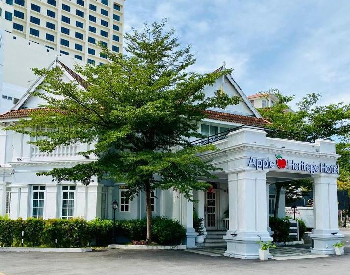 בית מלון כפרי Apple Heritage