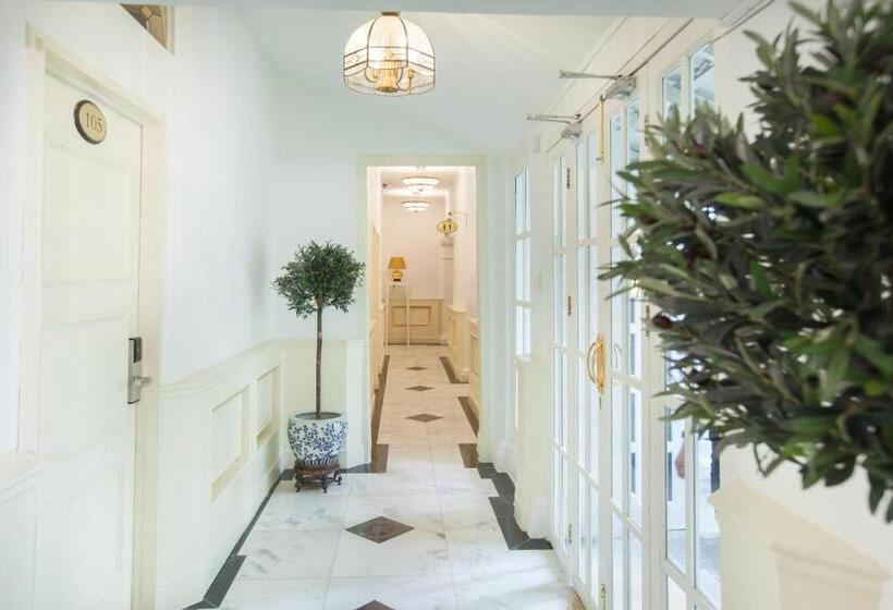 酒店 Apple Heritage