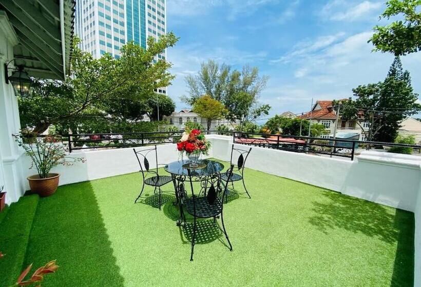 בית מלון כפרי Apple Heritage