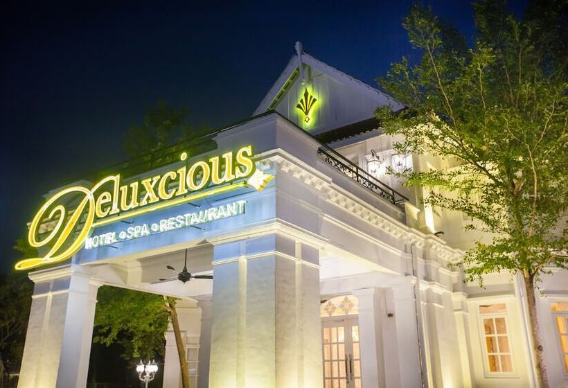 בית מלון כפרי Apple Heritage