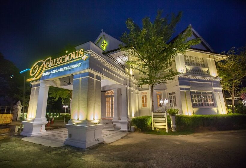 בית מלון כפרי Apple Heritage