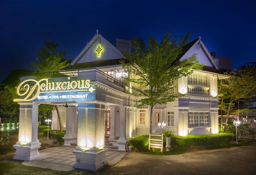 酒店 Apple Heritage