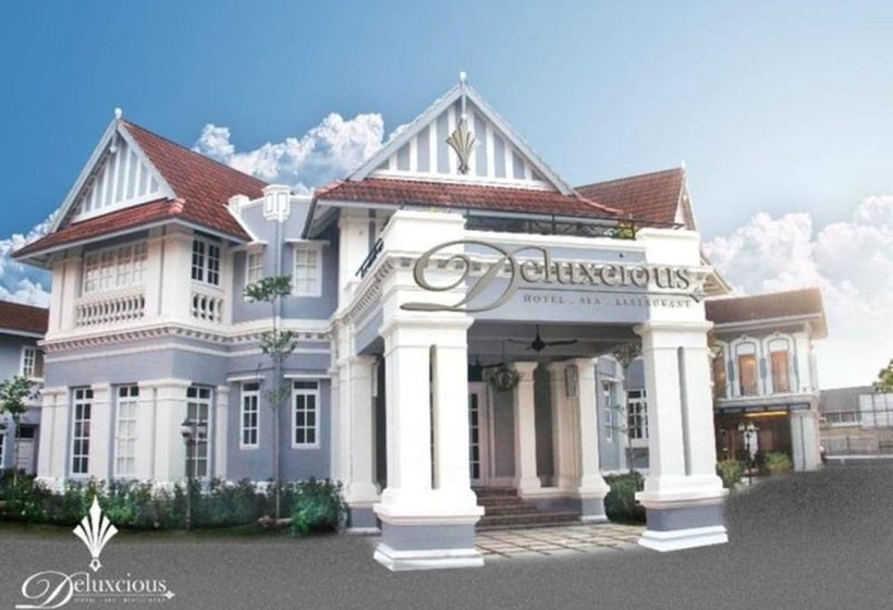 בית מלון כפרי Apple Heritage