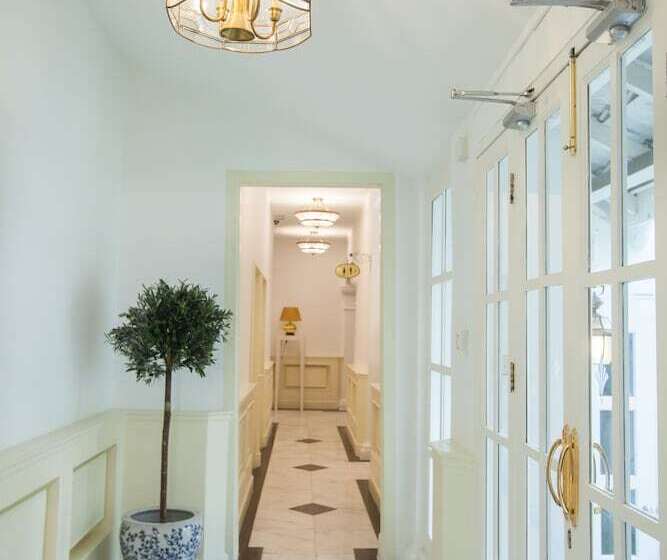 בית מלון כפרי Apple Heritage