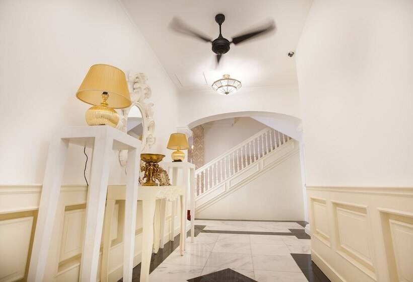 בית מלון כפרי Apple Heritage