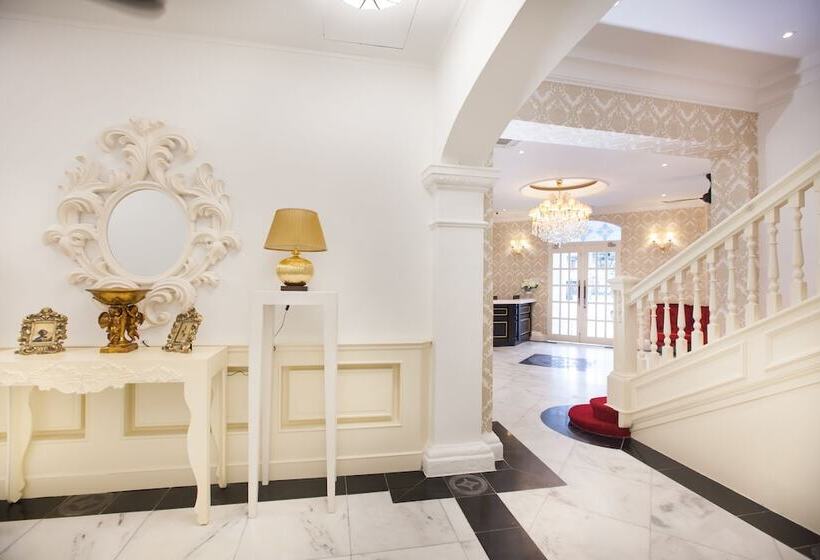 בית מלון כפרי Apple Heritage