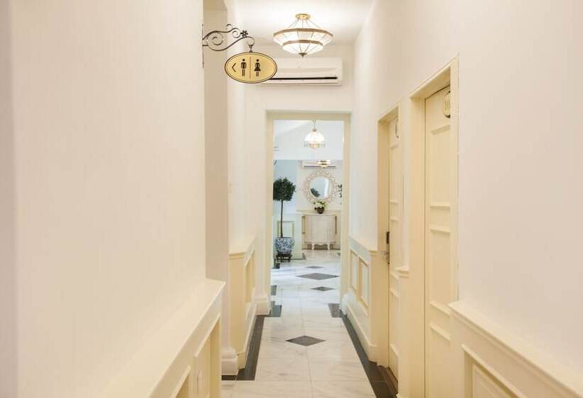 酒店 Apple Heritage