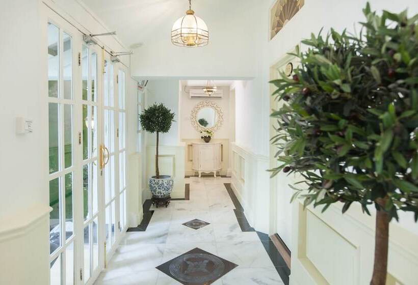 בית מלון כפרי Apple Heritage