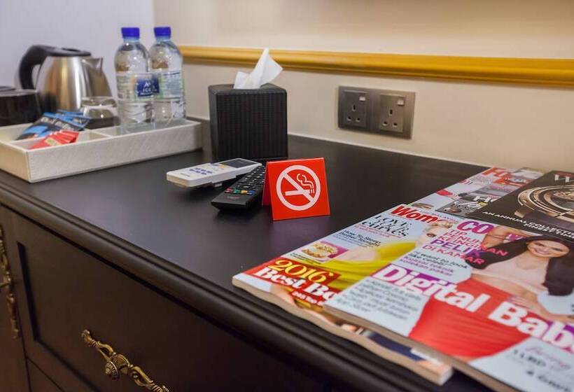 酒店 Apple Heritage