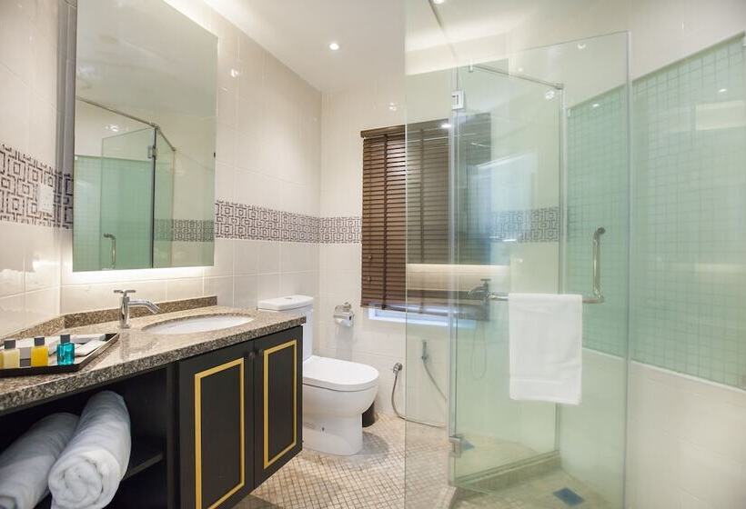 בית מלון כפרי Apple Heritage