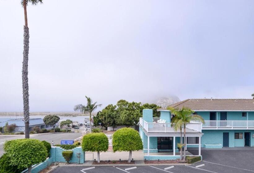 בית מלון כפרי Bay View Inn   Morro Bay