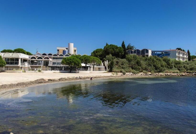 בית מלון כפרי Belambra Clubs Balaruc Les Bains   Les Rives De Thau