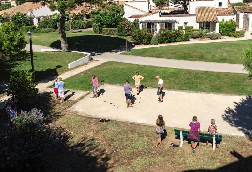 בית מלון כפרי Belambra Clubs Balaruc Les Bains   Les Rives De Thau