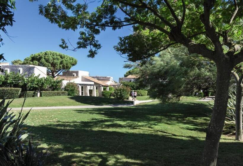 בית מלון כפרי Belambra Clubs Balaruc Les Bains   Les Rives De Thau