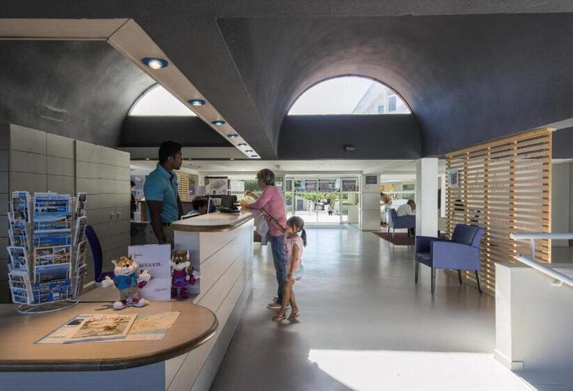 בית מלון כפרי Belambra Clubs Balaruc Les Bains   Les Rives De Thau