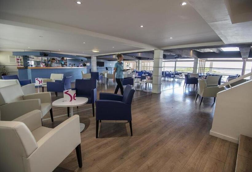 בית מלון כפרי Belambra Clubs Balaruc Les Bains   Les Rives De Thau