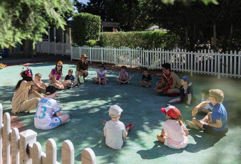 בית מלון כפרי Belambra Clubs Balaruc Les Bains   Les Rives De Thau