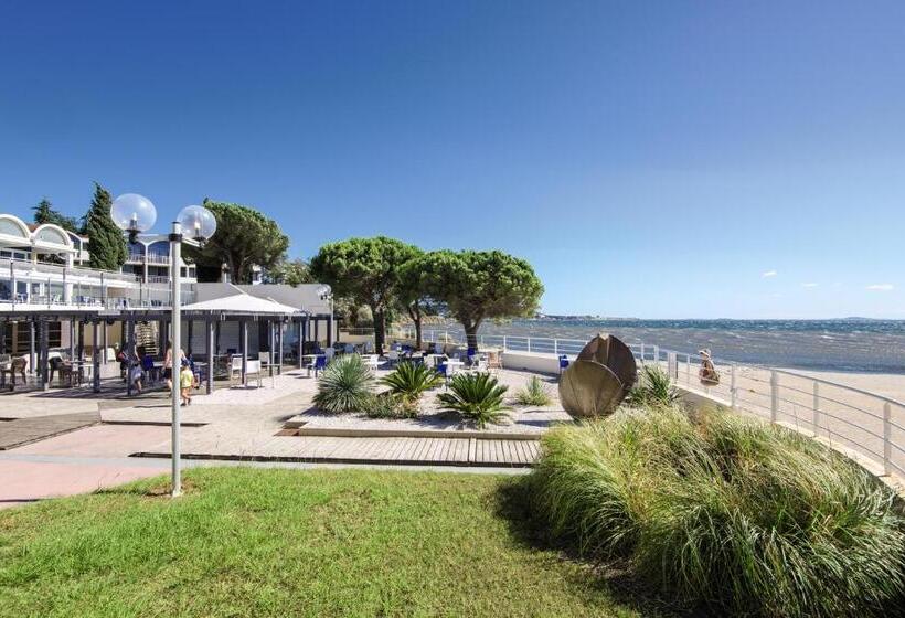 בית מלון כפרי Belambra Clubs Balaruc Les Bains   Les Rives De Thau