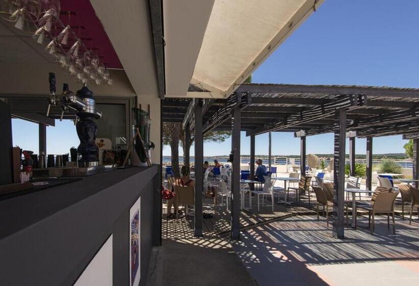 בית מלון כפרי Belambra Clubs Balaruc Les Bains   Les Rives De Thau