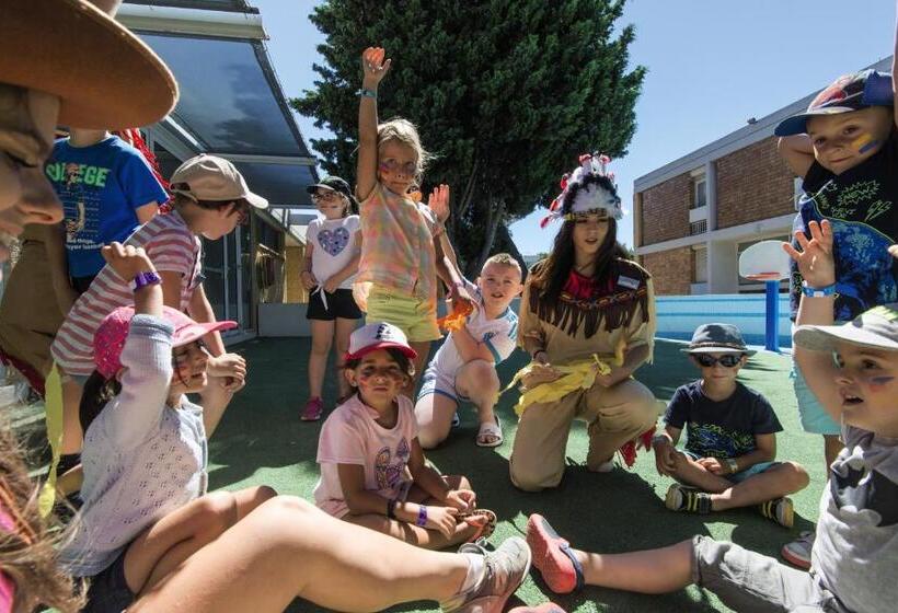 هتل Belambra Clubs Balaruc Les Bains   Les Rives De Thau
