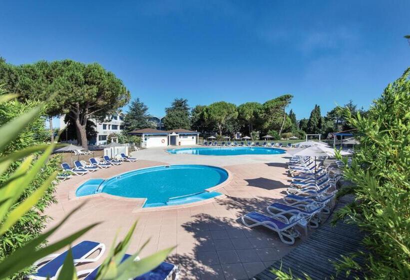 هتل Belambra Clubs Balaruc Les Bains   Les Rives De Thau