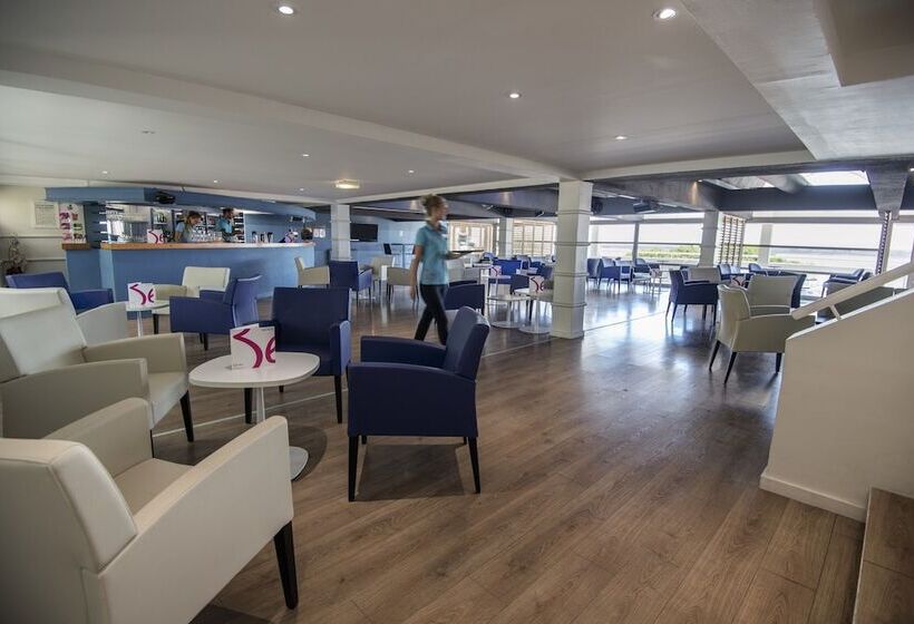 בית מלון כפרי Belambra Clubs Balaruc Les Bains   Les Rives De Thau