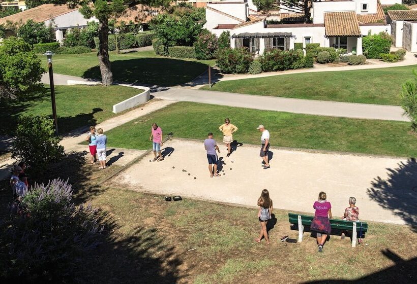 בית מלון כפרי Belambra Clubs Balaruc Les Bains   Les Rives De Thau