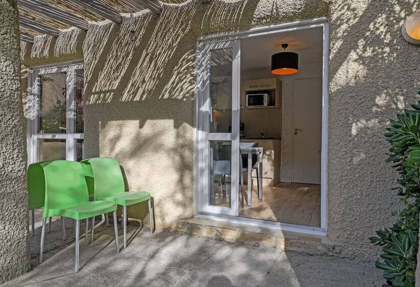 בית מלון כפרי Belambra Clubs Balaruc Les Bains   Les Rives De Thau