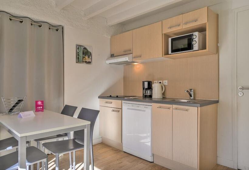 בית מלון כפרי Belambra Clubs Balaruc Les Bains   Les Rives De Thau