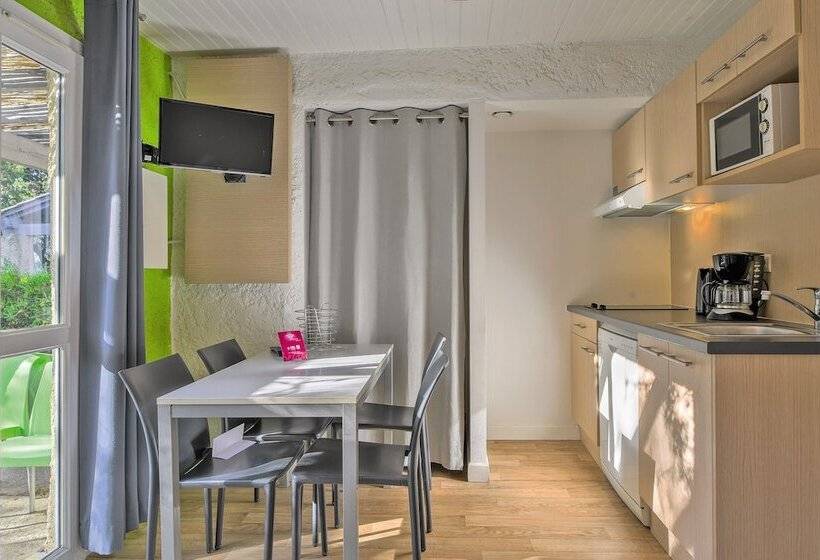 בית מלון כפרי Belambra Clubs Balaruc Les Bains   Les Rives De Thau