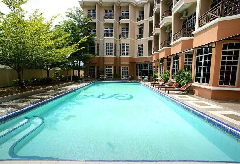 Bella Vista Express Hotel Langkawi