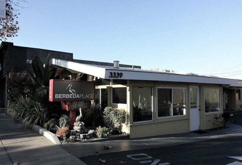 فندق Palo Alto Lodge