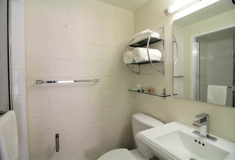 فندق Palo Alto Lodge