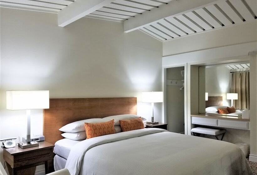 فندق Palo Alto Lodge