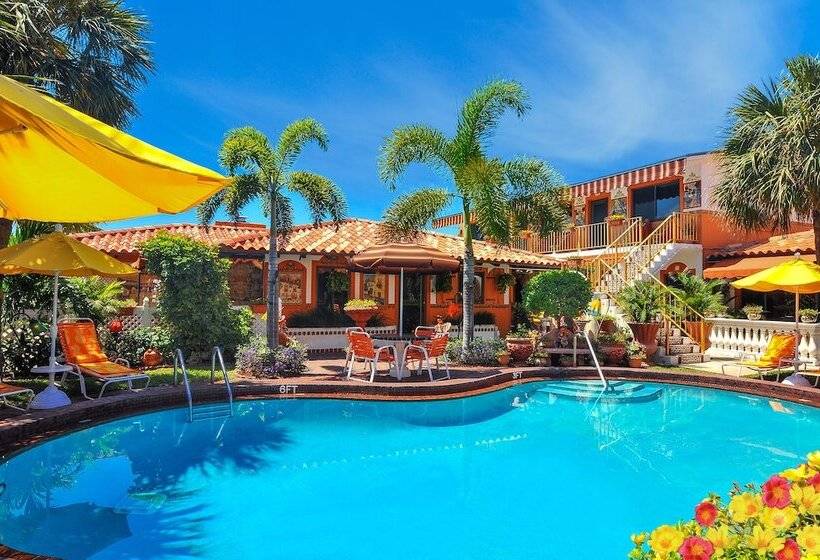 فندق Blue Seas Courtyard