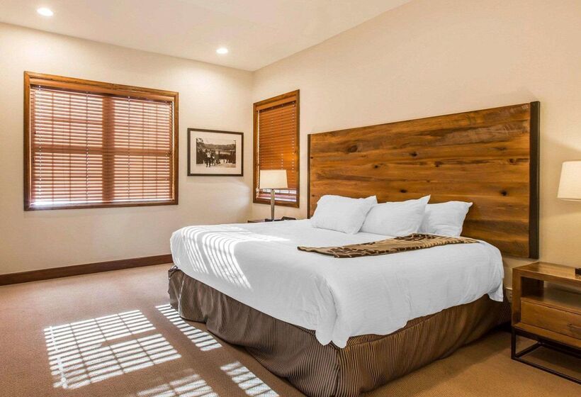 בית מלון כפרי Bluegreen Vacations Big Bear Village, Ascend Resort Collection