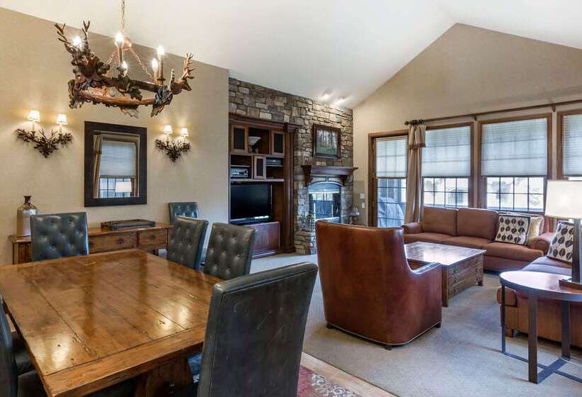 בית מלון כפרי Bluegreen Vacations Big Bear Village, Ascend Resort Collection