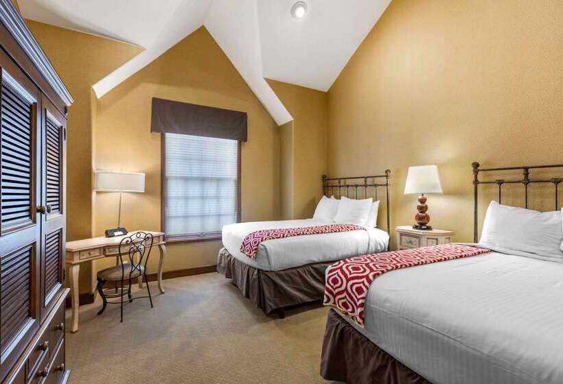 בית מלון כפרי Bluegreen Vacations Big Bear Village, Ascend Resort Collection